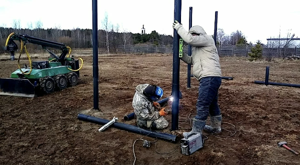 Заказать механизированный монтаж в Комсомольске-на-Амуре от 5287 руб