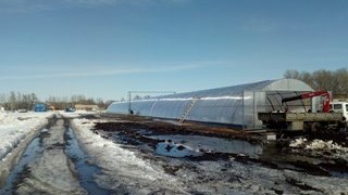 Купить сваи для теплицы в Комсомольск-на-Амуре - цена от производителя от 2327 руб