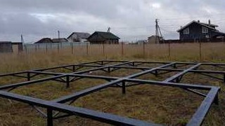 Купить свайный фундамент в Комсомольске-на-Амуре | лучшая цена от 2644 руб с доставкой свай