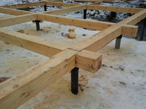 Купить сваи 150x150 в Комсомольске-на-Амуре от 1851 руб: Надежные решения для фундамента | Цена, заказ, доставка